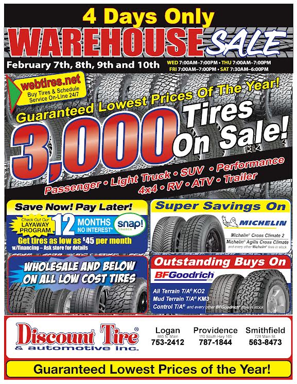 discount tires 