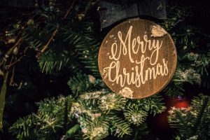 Merry Christmas from the Smithfield Chamber of Commerce