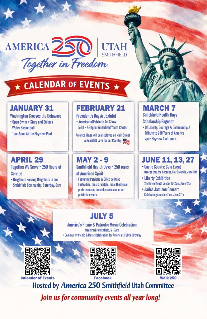 Smithfield Chamber of Commerce Poster